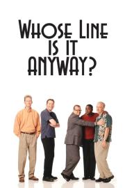 Whose Line Is It Anyway? filmas