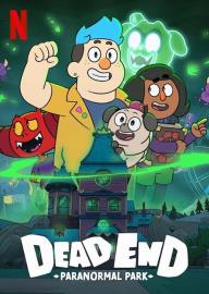 Dead End: Paranormal Park filmas
