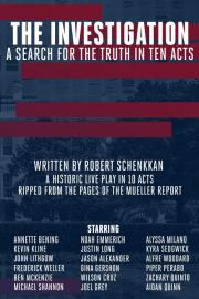The Investigation: A Search for the Truth in Ten Acts filmas