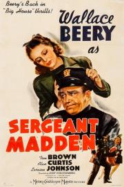Sergeant Madden filmas