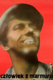 Człowiek z marmuru filmas