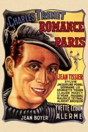 Paris Romance filmas