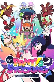 New PANTY & STOCKING with GARTERBELT filmas