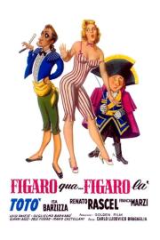 Figaro qua... Figaro là filmas