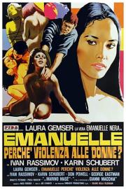 Emanuelle - Perché violenza alle donne? filmas