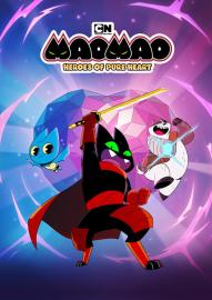 Mao Mao: Heroes of Pure Heart filmas