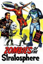 Zombies of the Stratosphere filmas