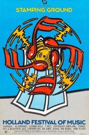 Stamping Ground filmas