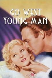 Go West Young Man filmas