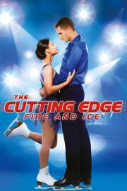 The Cutting Edge: Fire & Ice filmas