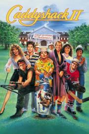 Caddyshack II filmas