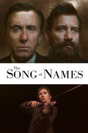 The Song of Names filmas