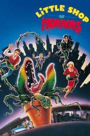 Little Shop of Horrors filmas