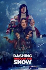 Dashing Through the Snow filmas