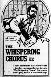 The Whispering Chorus filmas