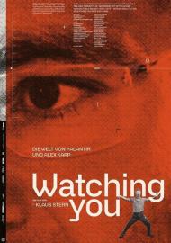 Watching You - Die Welt von Palantir und Alex Karp filmas