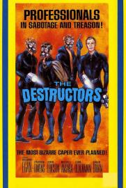 The Destructors filmas