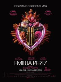 Emilija Perez filmas