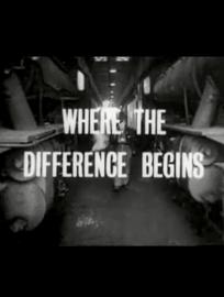 Where the Difference Begins filmas