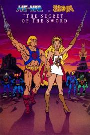 He-Man and She-Ra: The Secret of the Sword filmas