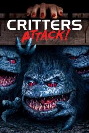Critters Attack! filmas
