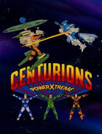 The Centurions filmas