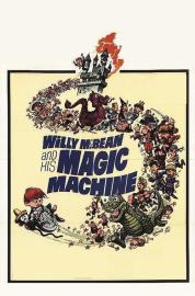 Willy McBean & His Magic Machine filmas