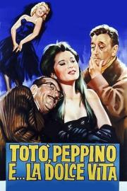 Totò, Peppino e la dolce vita filmas