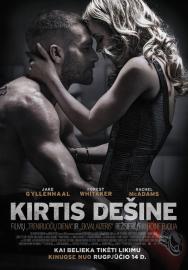 Kirtis dešine filmas