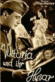 Victoria and Her Hussar filmas