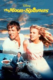 The Moon-Spinners filmas
