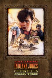 The Young Indiana Jones Chronicles filmas