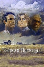 Comes a Horseman filmas