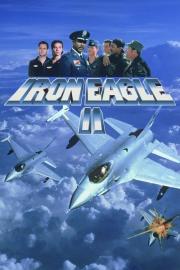 Iron Eagle II filmas