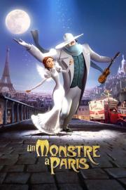Un monstre à Paris filmas