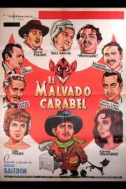 El malvado Carabel filmas