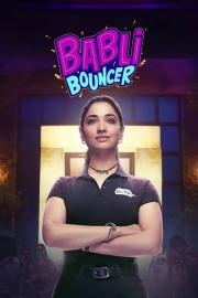 Babli Bouncer filmas