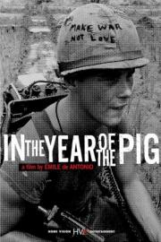 In the Year of the Pig filmas