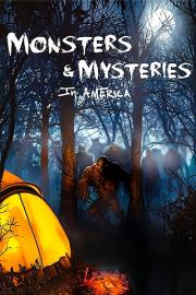 Monsters and Mysteries in America filmas