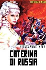 Catherine of Russia filmas
