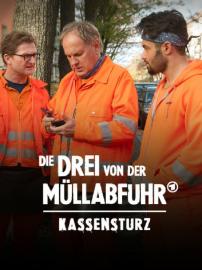Die Drei von der Müllabfuhr - Kassensturz filmas