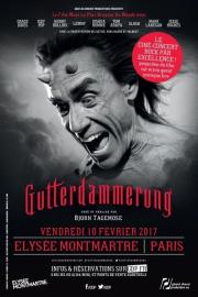 Gutterdämmerung filmas