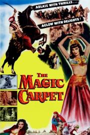 The Magic Carpet filmas