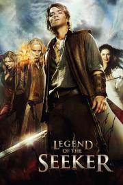 Legend of the Seeker filmas