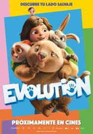 Evolution filmas