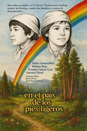 In the Land of Light Feet filmas