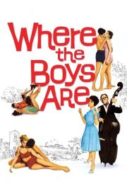 Where the Boys Are filmas