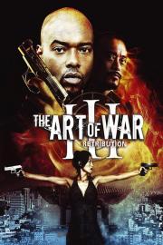 The Art of War III: Retribution filmas