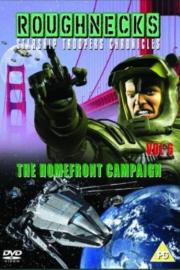 Roughnecks: The Starship Troopers Chronicles - The Homefront Campaign filmas