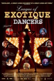 League of Exotique Dancers filmas